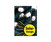 Lunartec Solar-LED-Lichterkette, 7 m, mit 50 weißen LEDs