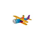 Disney Fliegender Winnie the Pooh im Doppeldecker
