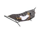 FATBOY Hängematte Headdemock taupe inkl. Gestell – 0€ Versand