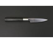 Wasabi 6710P Wasabi Allzweckmesser (schwarz)