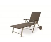 MWH Ralosso Klappliege champagner/mocca