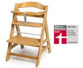 Hauck Treppen- Hochstuhl Alpha natur