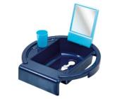Rotho Babydesign Kiddy Wash blueperl Farbe blue