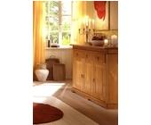 Empinio24 Cordoba Sideboard 3-trg. Kommode Kiefer massiv honig