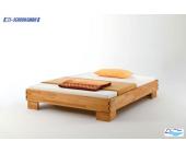 MS-Schuon GmbH MS-Schuon Bett Castello Buche massiv geölt