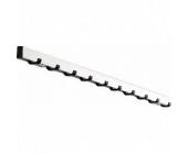 C und P Wandgarderobe mit 10 Haken