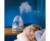 Medisana Intensiv-Luftbefeuchter Ultrabreeze mit Timer