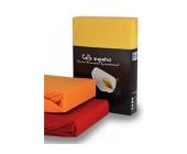 mh-Betten Aqua-Jersey Qualitäts Spannbettlaken, rund 240cm & Achteckig
