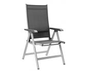 Kettler BasicPlus Multipositionssessel silber/anthr. - 0301201-0000