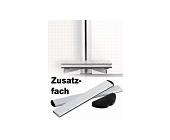 dream audio Alu-Zusatzfach für TV- & Hifi-Rack (NC-1549)