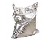 Relax!Bag Sitzsack relax! H Glanz Silber
