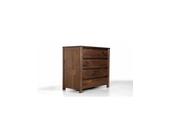 Empinio24 VINCI Kommode mit 4-Sk. Buche massiv wenge kolonial