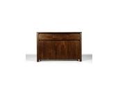 Empinio24 VINCI Sideboard 3-trg. 3-Sk. Buche massiv wenge kolonial