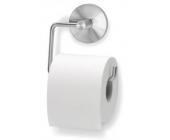 Blomus GmbH Blomus WC-Rollenhalter PRIMO, Edelstahl, matt, B 13 cm, H 13,5 cm, T 5 cm