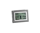 Technoline Digitale Funk-Wetterstation mit Funkuhr & Außensensor
