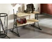 Schuhtreppe