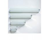 Decor Walther Screen Wandleuchten Chrom 60cm - 3x 150W