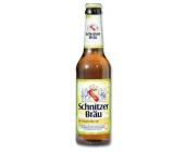 Schnitzer Braeu LEMON Radler Bier glutenfrei