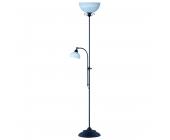 Reality|Trio Deckenfluter Stehlampe, Landhausstil