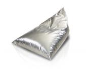 Relax!Bag Sitzsack relax! A Silber