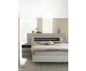 RAUCH Bett inkl. 2 Nachttische, Made in Germany