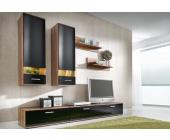 Serie Calgary Wohnwand »Serie Calgary«, Made in Germany (6tlg.)