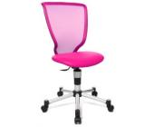 Topstar Drehstuhl MAXX Chairs Titan Junior pink Farbe pink