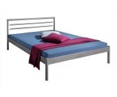 Metallbett, mit verschiedenen Matratzenausführungen