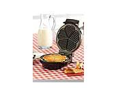 Rosenstein & Söhne Waffeleisen für Herzwaffeln