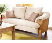 Heine Sofa, 2-sitzig Heine, Laguna Magic, 302 (elfenbein),304 (cappuccino)...