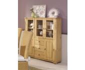 Serie Tessin Highboard »Serie Tessin« Serie Tessin, kolonialfarben...