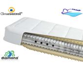 Diamona Climatic Pure Neu Kaltschaum/Visco-Matratzen