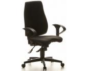 Topstar Bürostuhl / Drehstuhl SYDNEY PRO Stoff anthrazit