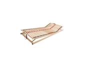 Empinio24 Lattenrahmen Lattenrost ST-KF/38 100x200 verstellbar