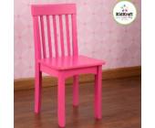 KidKraft Kinderstuhl Avalon pink Farbe pink