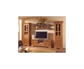 Empinio24 Montego Anbauwand Wohnwand Pinie antik