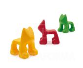 Magis Me Too Collection Magis Me Too Julian Kinderstuhl, weiß
