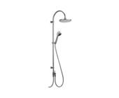 Hansadesigno Duschsystem verchromt, verchromt