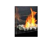 Carlo Milano Dekosteine weiß für Bio-Ethanol Dekofeuer