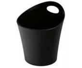 Koziol Utensilo POTTICHELLI L schwarz