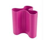 Koziol Vase CLARA M pink