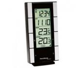 Proficell technoline Design-Temperaturstation, Wetterstation WS 9765 IT