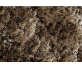 Posh Langflor-Teppich Zenza brown