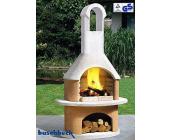 BUSCHBECK Gartengrillkamin »Bali«