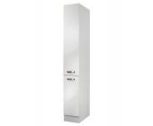 Apothekerschrank »Barcelona«, weiß/weiß, 206,8 cm hoch