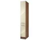Apothekerschrank »Barcelona«, creme, 206,8 cm hoch