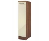 Apothekerschrank »Barcelona«, creme, 139,2 cm hoch