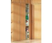 Mehrzweckschrank, Made in Germany, buchefarben