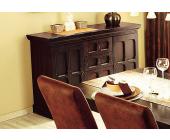 Sideboard, kolonialbraun