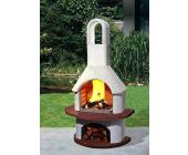 BUSCHBECK Gartengrillkamin, Buschbeck, »Palma«